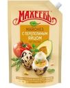 Майонез Махеевъ c перепелиным яйцом БЗМЖ 370мл