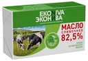 Масло сливочное Эконива Традиционное 82,5%, 350 г