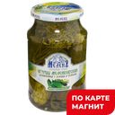 Огурцы МЕЛЕНЪ маринованные с зеленью и чесноком, 9