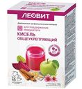 Кисель общеукрепляющий Леовит Для поддержания иммунитета, 5×20г