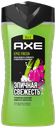 Гель для душа и шампунь мужской AXE Epic fresh 3в1 Яркая свежесть грейпфрута и пикантность кардамона, 250мл