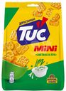 Крекер Tuc Мини соленый со вкусом сметаны и лука 110г