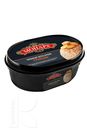 Мороженое МОНАРХ пломбир крем-брюле с арахисом и карамелью 12% 460г