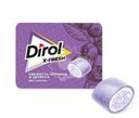 Жевательная резинка Dirol X-Fresh Свежесть черника и цитруса без сахара, 16г
