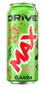 Напиток Drive Me Max газированный, 449мл