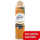 GLADE Аэр осв воз Восточ прян и дерево Уд 300мл(SC John):12