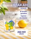 Стакан низкий, ОСЗ, 250 мл, в ассортименте