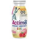 Продукт кисломолочный ACTIMEL детский малиновое мороженое 1,5%, 95г