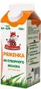 ПЕСТРАВКА Ряженка 3,4%-4,5% 750г пл/бут:6