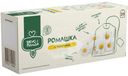 Напиток чайный Вкус & Польза Ромашка на основе растительного сырья 20х1г