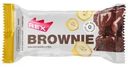 Пирожное ProteinRex Брауни банан протеиновое с коллагеном 50г
