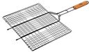 Решётка-гриль Глобус с антипригарным покрытием, 40×30×2,5см