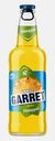 Пивной напиток Tonys Garret Hard Pineapple пастеризованный 6% 400мл