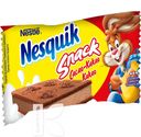 Пирожное NESTLE NESQUIK бисквитное с какао и молочным кремом 26г