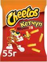 Снеки Cheetos кукурузные, кетчуп, 55 г