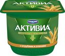Биойогурт Активиа отруби-злаки 2.9%, 150г