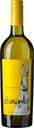 Вино King Rabbit Chardonnay, белое, полусухое, 13,5%, 0,75 л, Австралия