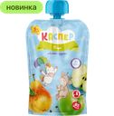 Пюре КАСПЕР яблоко, груша, с 5 месяцев, 85 г