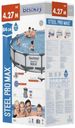 Бассейн каркасный Bestway 427x84см арт.56595