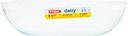 Форма для запекания PYREX Daily с крышкой, прямоугольная 22x17x6см 1,3л Арт.342B000/D (Франция)