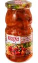 Фасоль Eko с грибами по-гречески, 510г