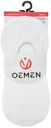 Следки Oemen женские в ассортименте, р23-25