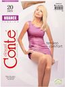Колготки Conte Elegant Nuance 20 Natural Размер 4