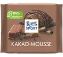 Шоколад молочный Ritter Sport Какао Мусс, 100г