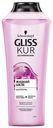 Шампунь GLISS KUR®, Жидкий Шелк, 400мл