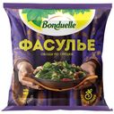 Овощная смесь BONDUELLE быстрозамороженная Овощи по-турецки Фасулье, 400 г