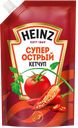 Кетчуп HEINZ суперострый, 320г