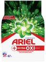 Стиральный порошок Ariel Extra OXI Effect, 3.7 кг (24 стирки)