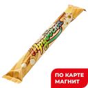 Вафельная трубочка со сливочным кремом 40г(Мирата):24