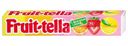 Конфеты Fruit-tella Ассорти жевательные 41г