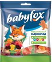 Мармелад Babyfox жевательный бегемоты, 70 г