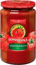 Паста томатная ПОМИДОРКА, 480мл