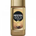 Кофе растворимый Nescafe Gold Crema, 95 г
