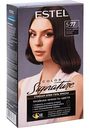 Крем-гель краска для волос Estel Color Signature 5/77 Горячий шоколад, 120мл