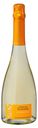 Игристое вино Chateau Tamagne Мускатное белое полусухое Россия, 0,75 л