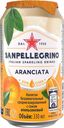 Напиток газированный  Sanpellegrino Апельсин, 0,33 л