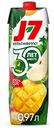 Сок J7 Мультифрукт с мякотью, 970мл