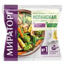 Смесь овощная Vитамин Испанская с соусом Ривейра быстрозамороженная, 400г