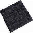 Полотенце махровое DM текстиль Opticum хлопок цвет: серый, 50×90 см