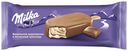 Мороженое пломбир Milka ваниль в молочном шоколаде БЗМЖ 62 г