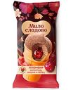 Мороженое пломбир Милосладово вафельный стакан шоколадный Вишня и перец 15%, 90г
