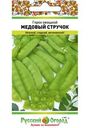 Семена Русский огород Горох овощной Медовый стручок 1.5г