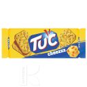 Крекер TUC CHEEZZZ с сыром, 100г