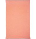 Полотенце кухонное вафельное цвет: персиковый, 35×60 см