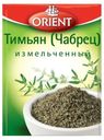 Специи Orient Тимьян (чабрец) измельченный 7г