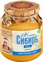 Мед НАША СИБИРЬ Горный, 500г
